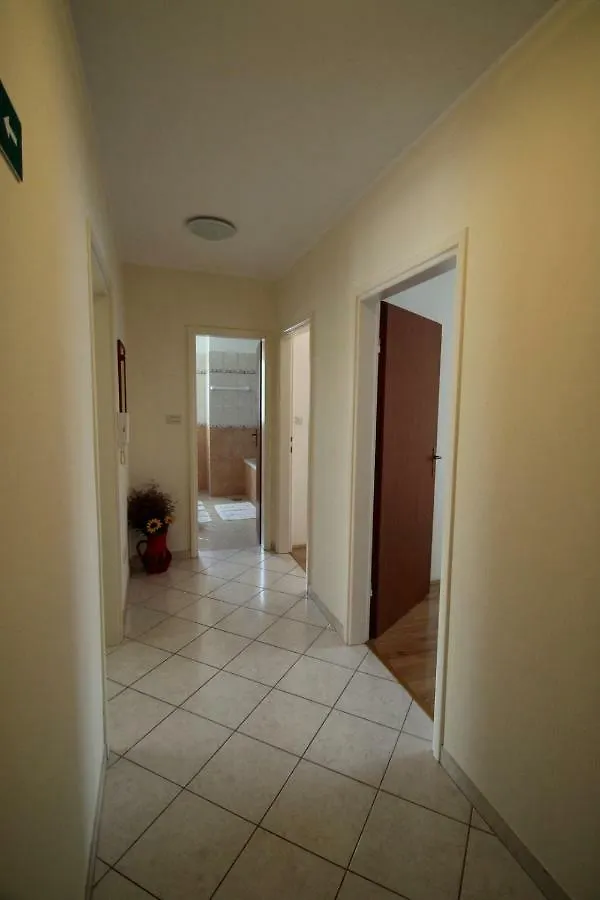 Appartamento Apartman Ivanka Novigrad Istria Croazia