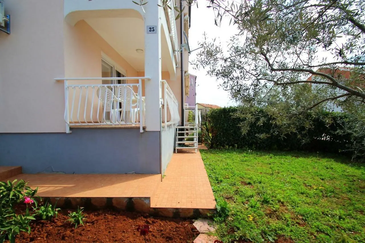 Appartamento Apartman Ivanka Novigrad Istria Croazia